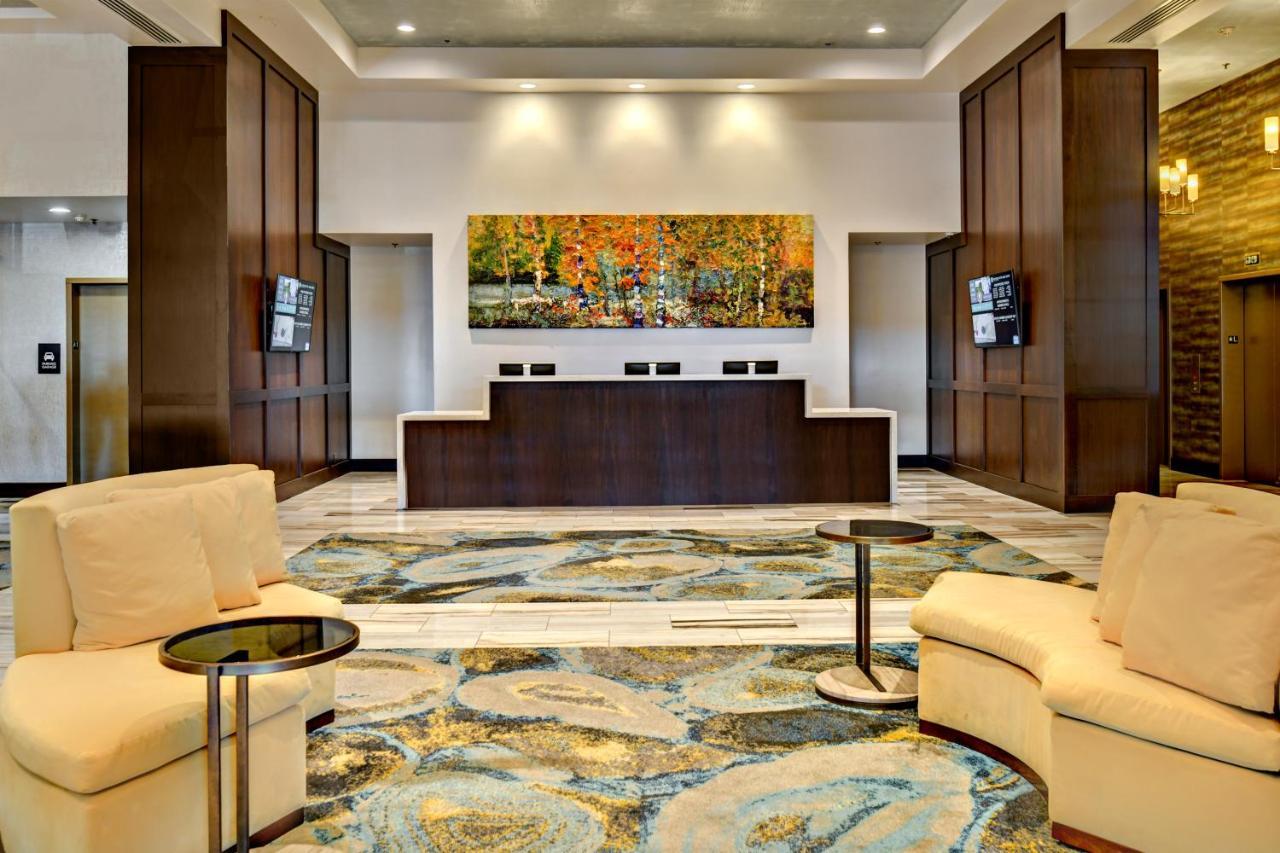 The Grove Hotel Boise Exterior foto
